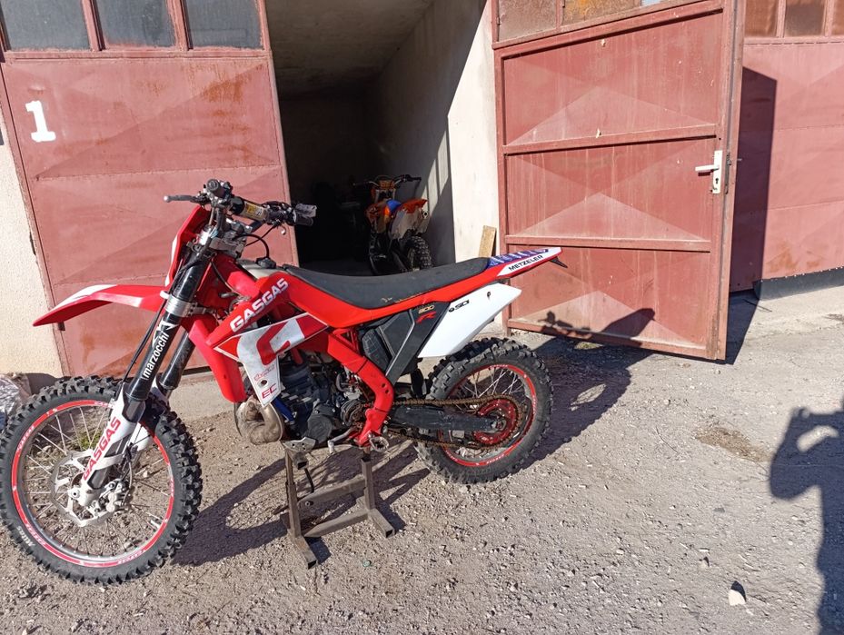 GAS GAS ec300 2T