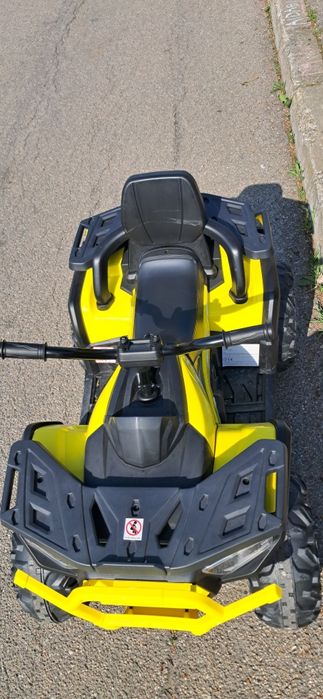 Vând ATV electric