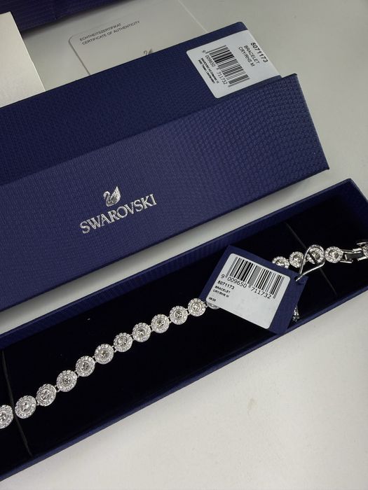 Bratara Swarovski Una Angelic