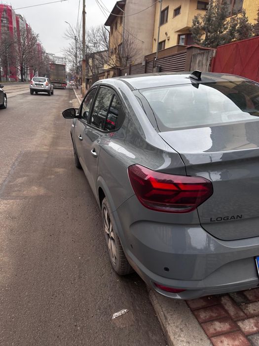 Vand dacia logan 2024 varianta full prestige plus