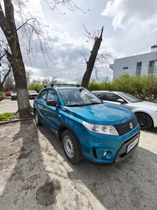 Suzuki Vitara Cool Allgrip 2015 108000 km