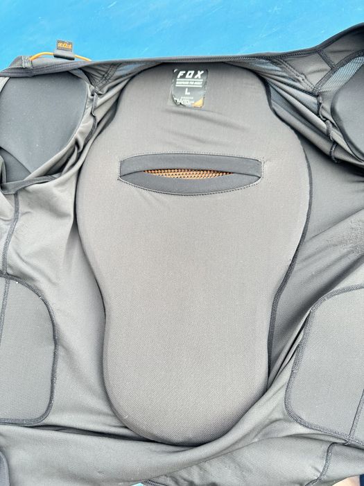 Fox  baseframe d3o full sleeve
