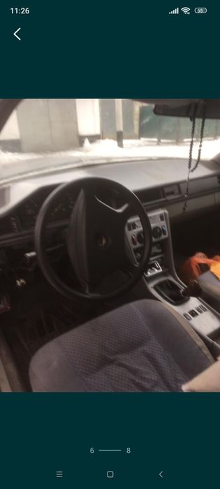 Продам салон Мерседес Е220