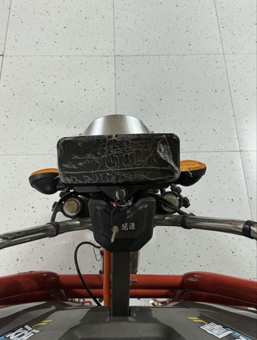 Электрический Трициклы Муравей-1000Вт до 2000Вт