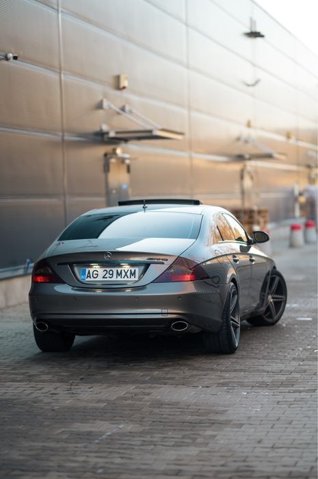 Vand/Schimb Mercedes Benz CLS320 7G
