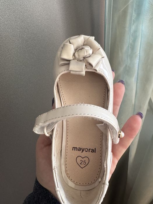 Pantofi Mayoral- masura 25