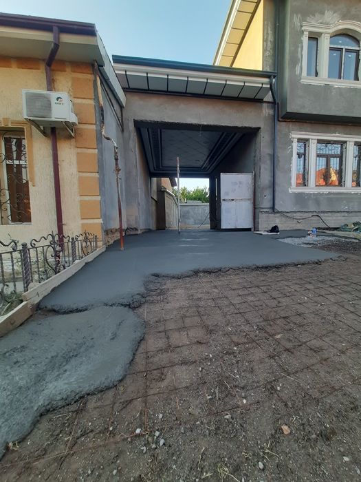 Стяжка  киламиз Тез ва сифатли