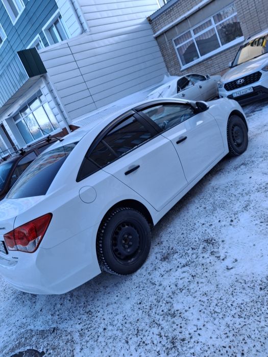 Пролам Шивралет Круз