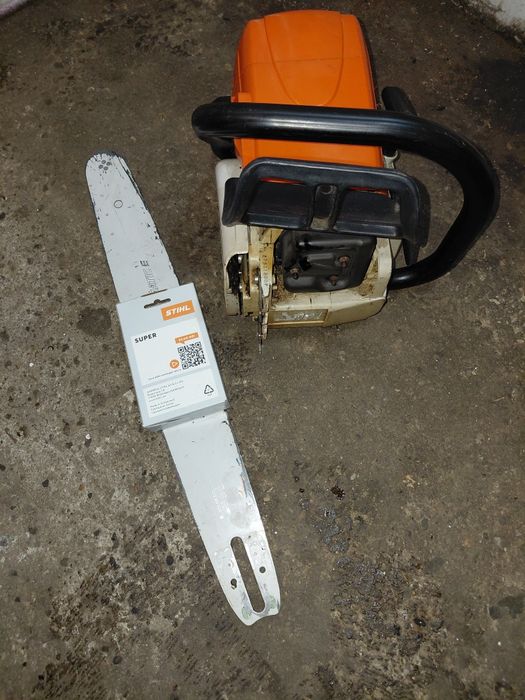 Drujba stihl ms 390