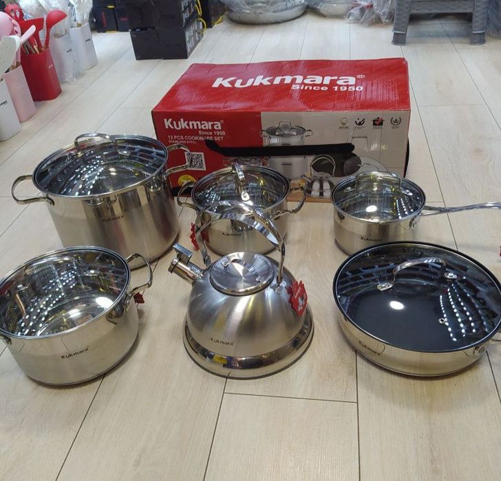 Кастрюл набор Zepter