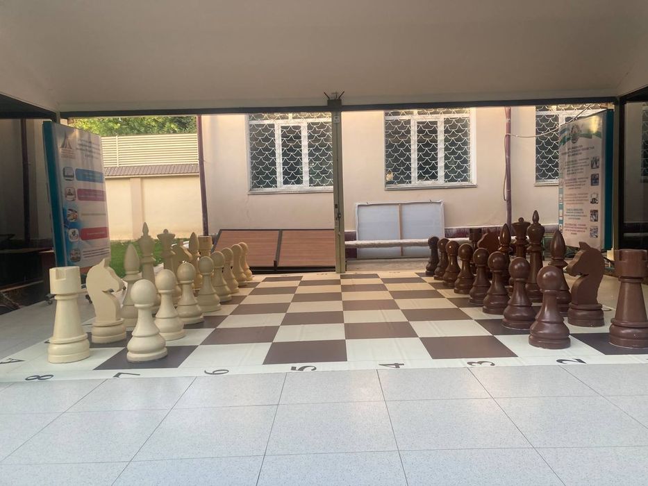 Шахматные фигуры больше не