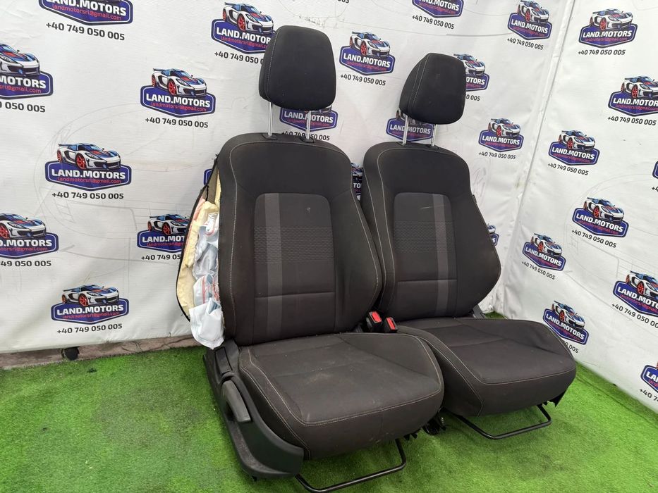 INTERIOR TEXTIL / SCAUNE + BANCHETE HYUNDAI I20 1.0 BENZINA 2024 / HATCHBACK 2020-2024