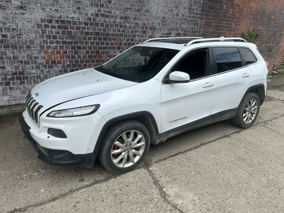 punte spate si piese jeep cherokee 2013-2018 4x4 din dezmebrari