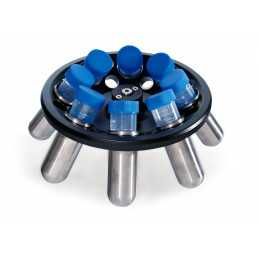 Центрифуга модели DM0636 в комплекте с ротором SE4-100.