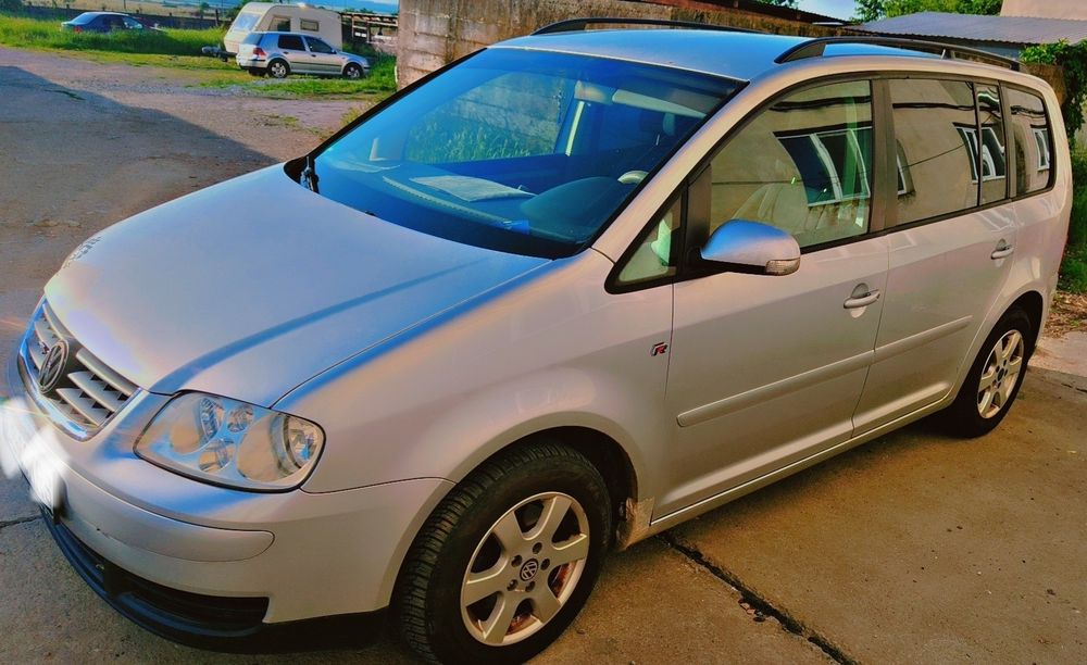Vw touran 1.4 Benzina