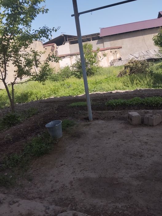 Xovli sotiladi yer narxida