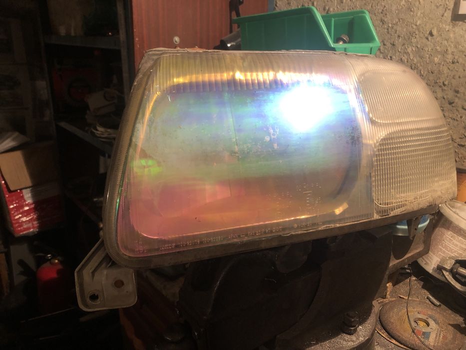 Фары Сузуки ХЛ7