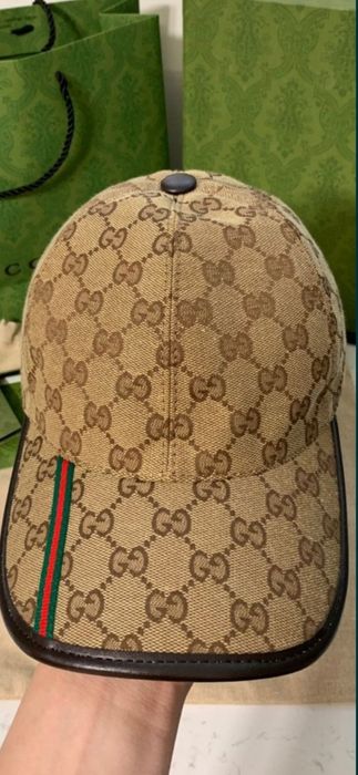 Șapcă Gucci model 2025, 8  modele