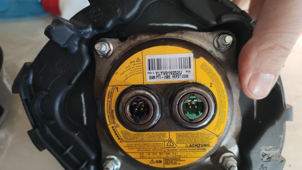 Airbag, Аербег , Аърбег , Аирбаг за BMW X5 X6 E70 E71