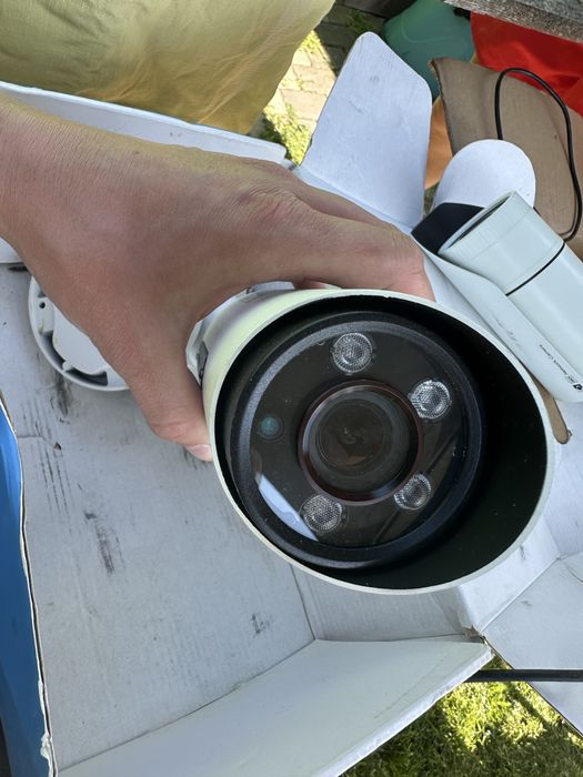 Camera video Milesight MS-C2162-FIPN / FPN