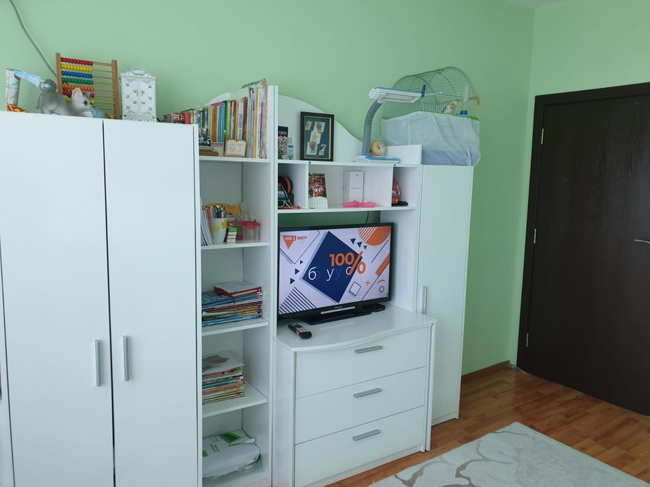 Продава се Тристаен апартамент в Пазарджик, Изток - 67 кв.м за 746 €/кв.м - Снимка #6