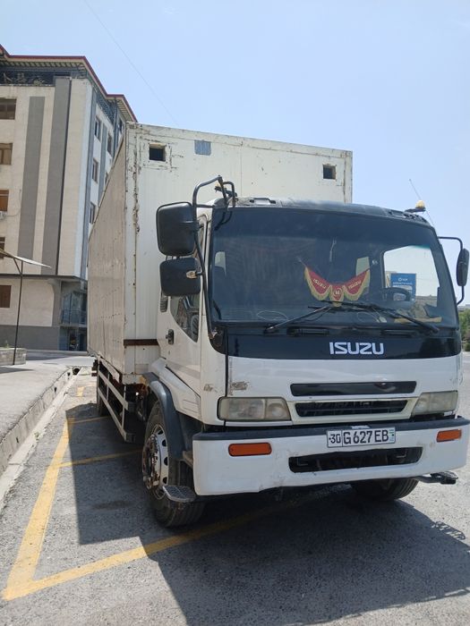 ISUZU FTR 33 hhhh
