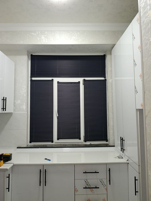 Jalyuzi pardalar Dauble