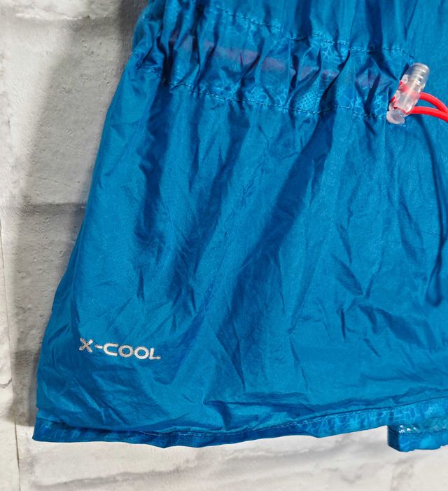 Helly Hansen X Cool Lightweight водоустойчиво / Ветроустойчиво дамско яке за бягане размер М
