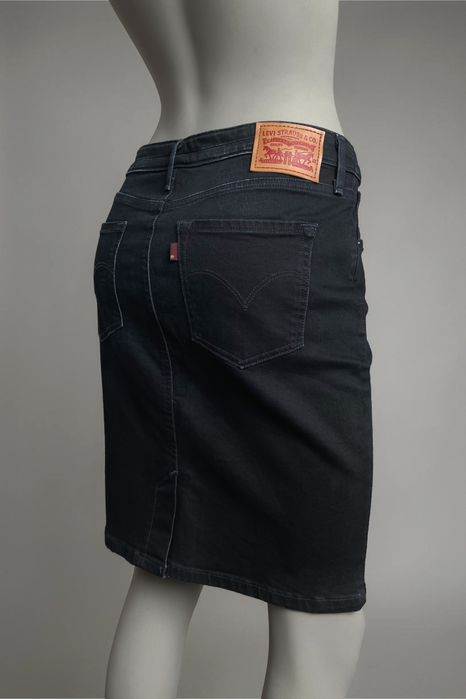 джинсовая юбка Levi’s