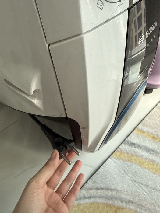 Пылесос Bosch Serie 8