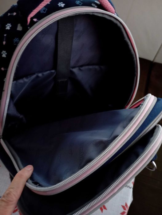 Ученическа раница за момиче