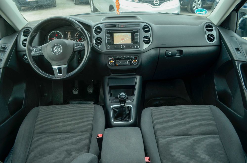 Volkswagen Tiguan Facelift 2013 4Motion - Jante - Panorama - Navigatie