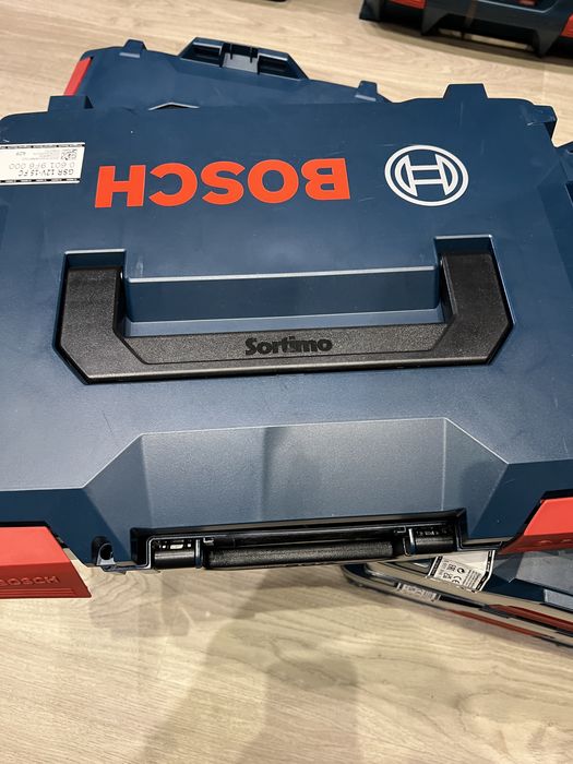 Filetanta Bosch GSR 12V-15 FC completa L-boxx