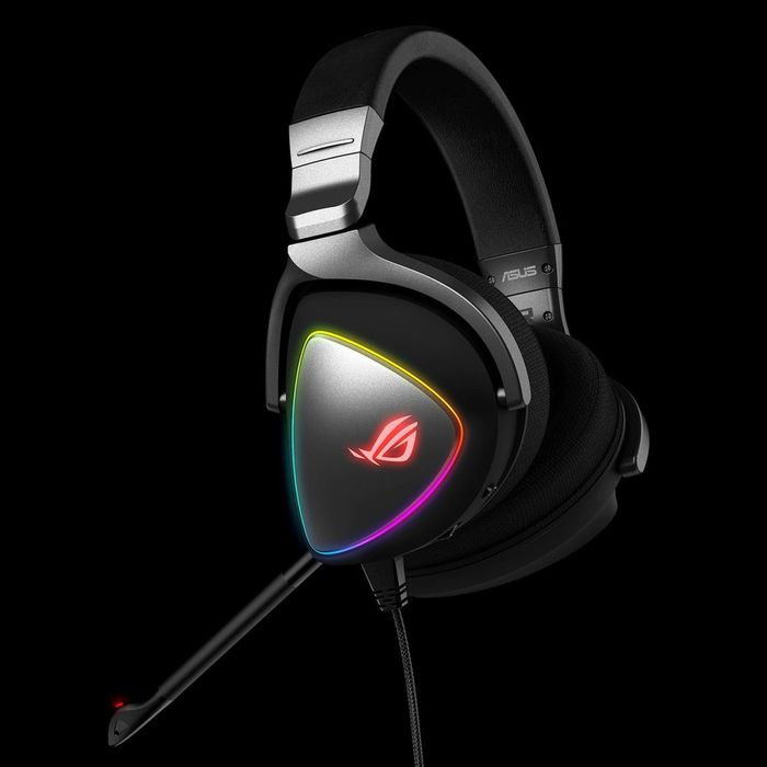 Гарнитура ASUS ROG Delta, Black