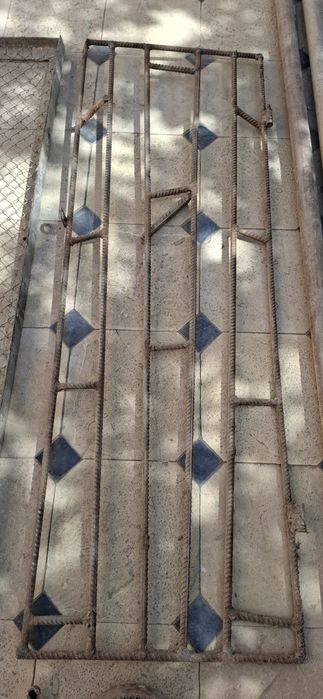 Срочно и дёшево продаётся решётки