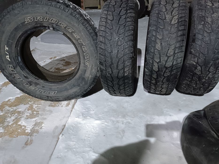 Продаю шины/ б/у