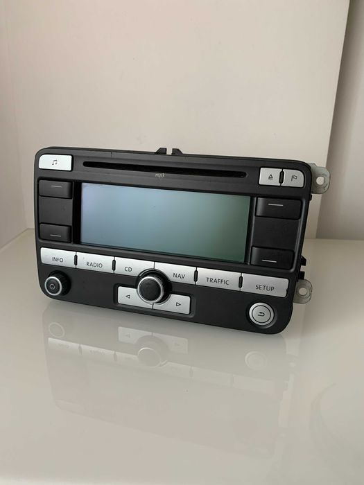 RNS 300 Navigatie CD mp3 Player radio Volkswagen Blaupunkt