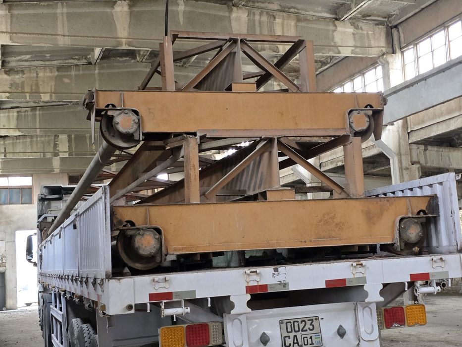 Кран балка сотилади