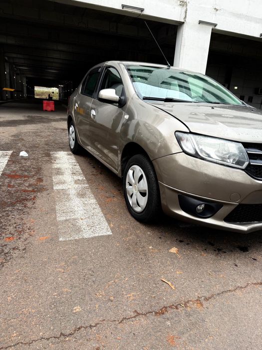 Dacia logan 2015