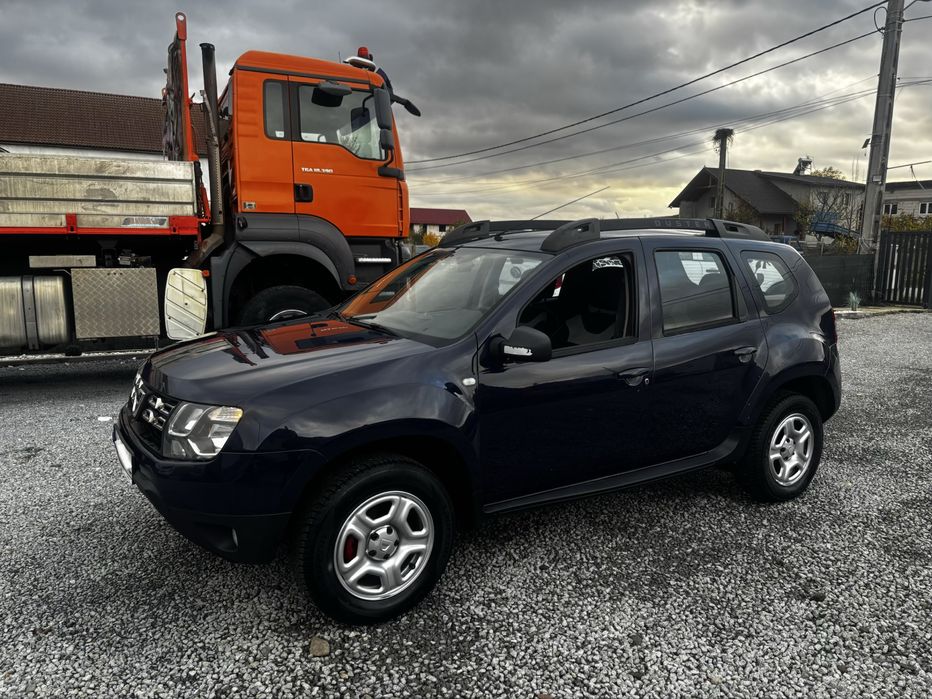 DACIA Duster 2017 — imagine 2