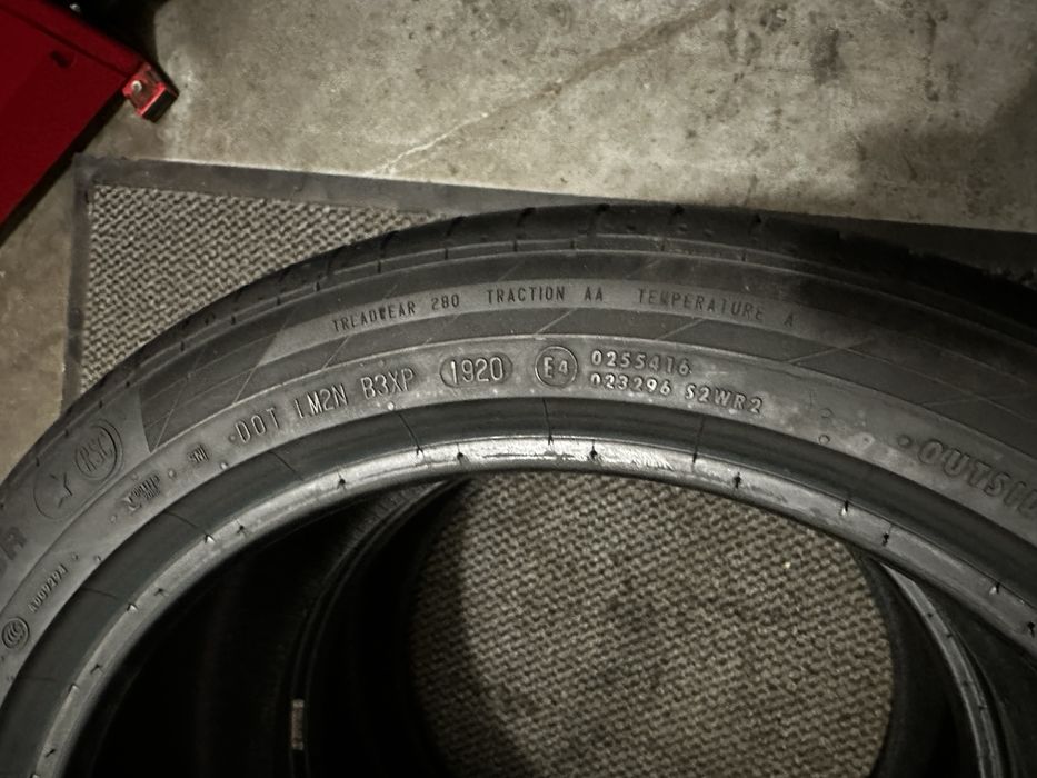 255/40 R18 95Y XL RSC - Continental ContiSportContact 5 SSR Oferta