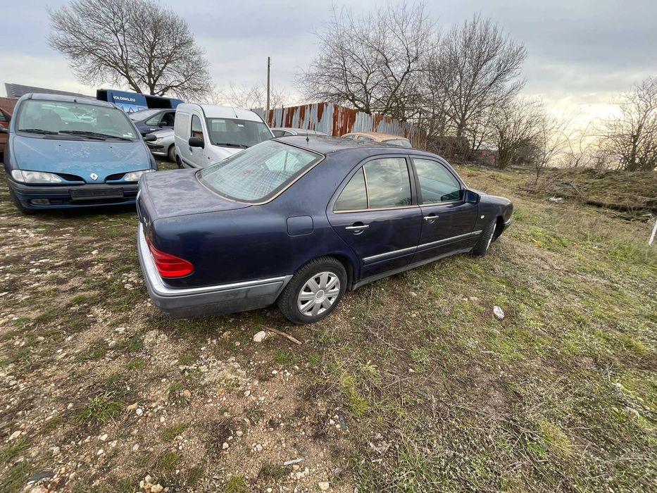 mercedes e250 w210 om605 на части мерцедес е250 в210