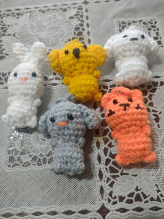 Ръчно претени играчки