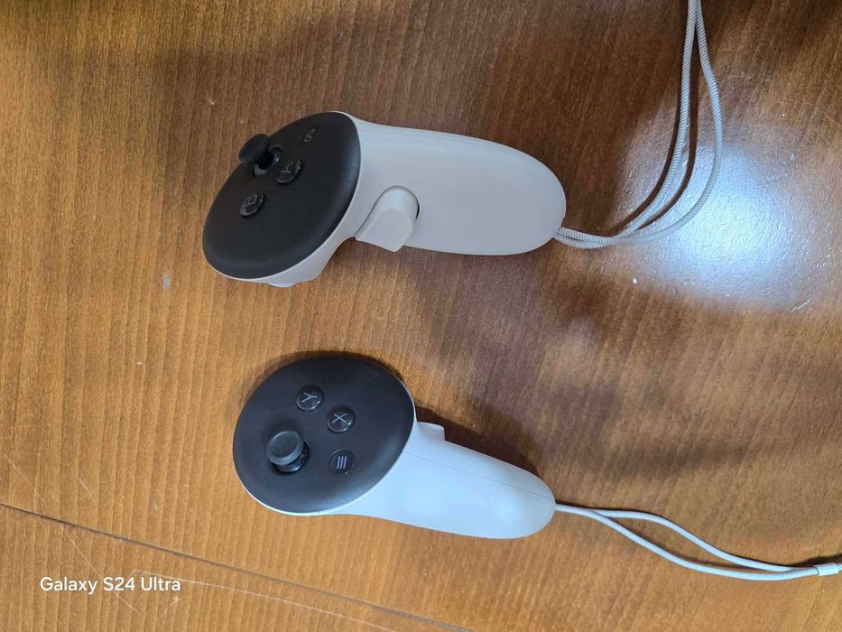 VR очила Oculus бели