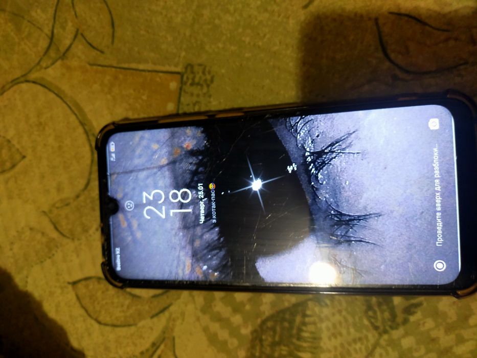 Redmi Note 7 на 64гб