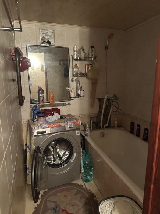 В продаже 3-х комнатная квартира в Сергели 4