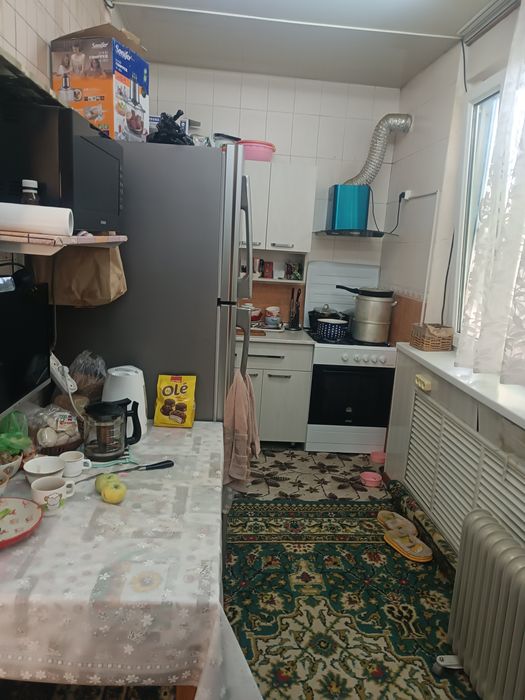 1 комнатная 42кв Бектемирский РУВД