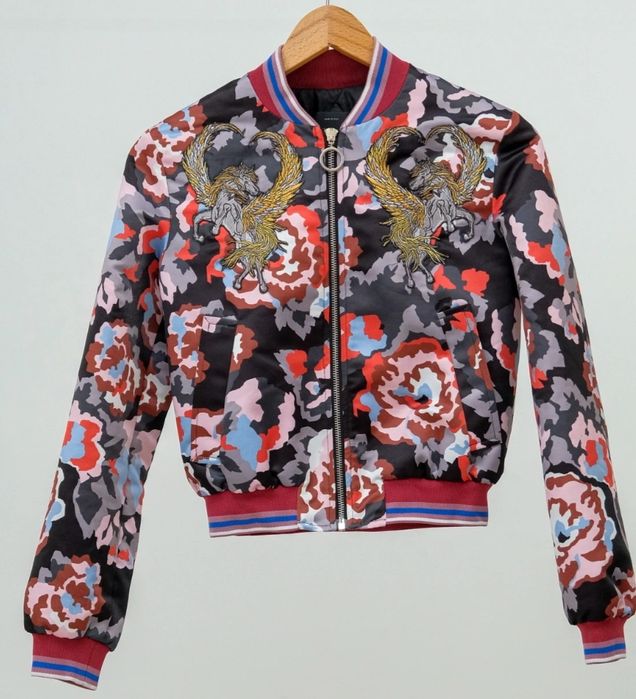 Pinko яке бомбър
