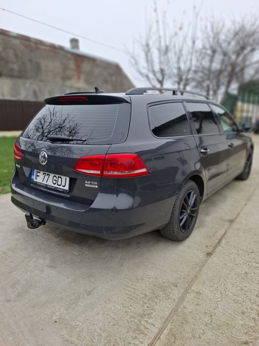 Volkswagen Passat 2014, 2.0, 140CP