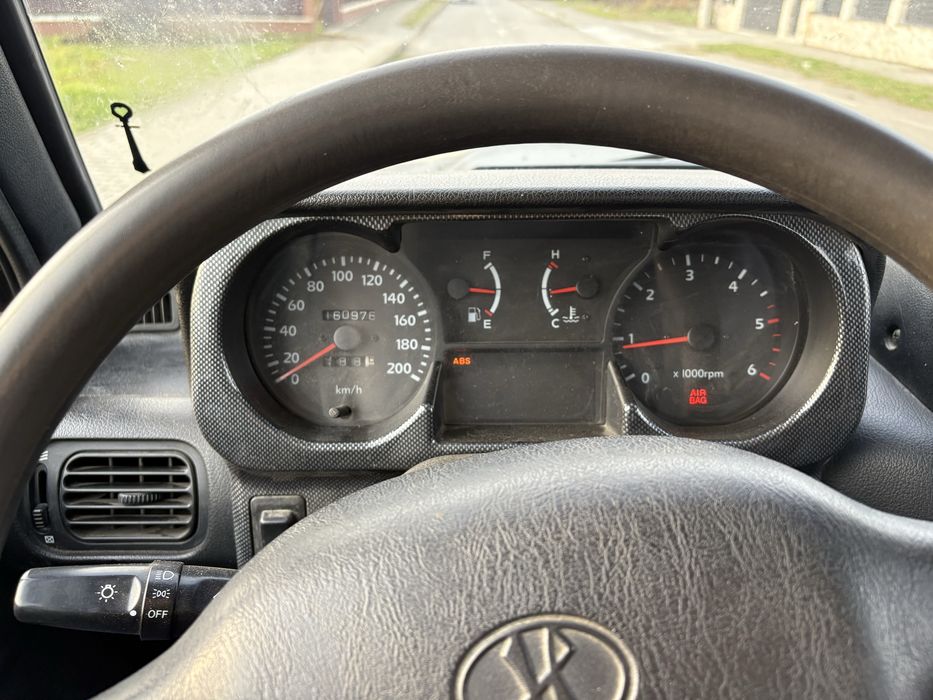 Vand hyundai galloper 2.5 1999